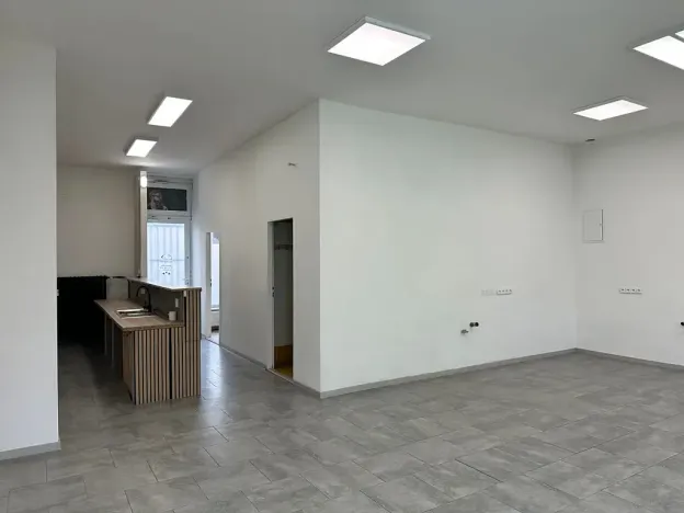 Pronájem komerční nemovitosti, Děčín, Prokopa Holého, 72 m2