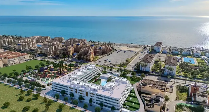 Prodej bytu 3+kk, Torrox, Španělsko, 85 m2