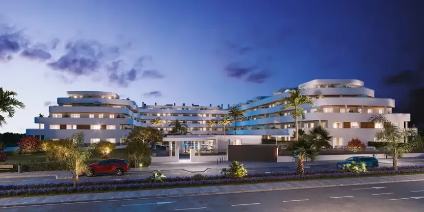 Prodej bytu 3+kk, Torrox, Španělsko, 85 m2
