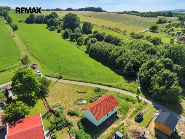 Prodej rodinného domu, 55 m², Polom
