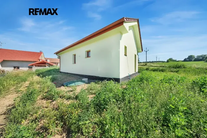 Prodej rodinného domu, Polom, 55 m2