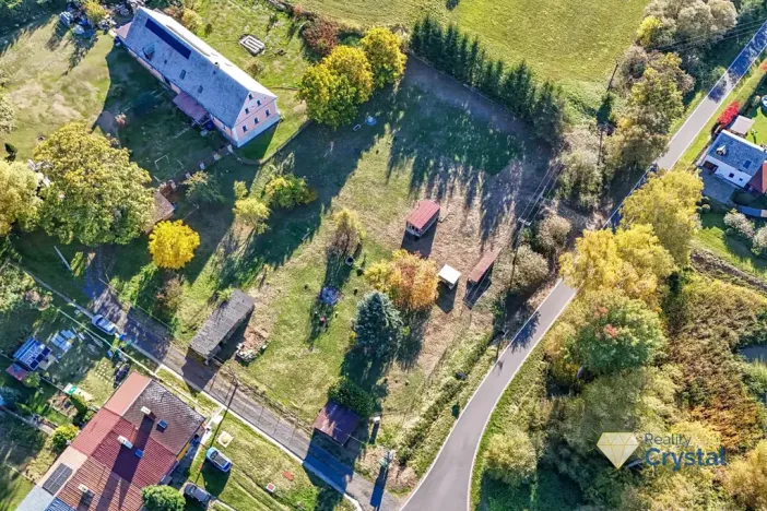 Prodej pozemku pro bydlení, Teplá, 2107 m2