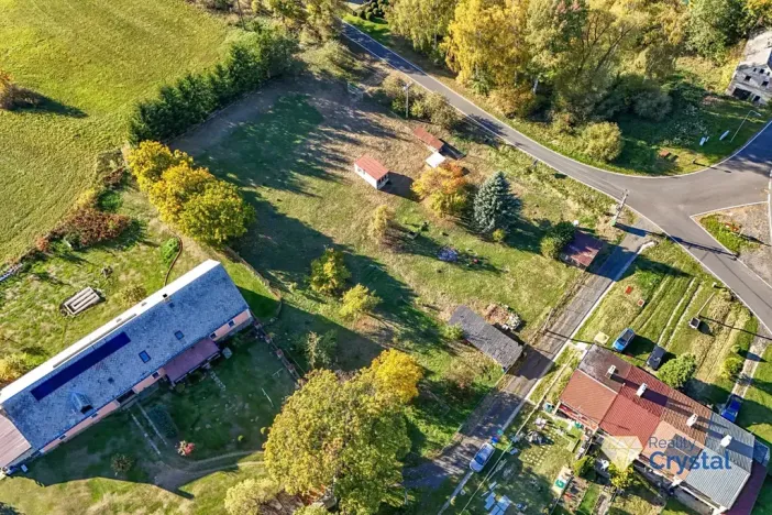 Prodej pozemku pro bydlení, Teplá, 2107 m2