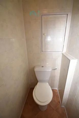 Pronájem bytu 2+1, Chrudim, B. Martinů, 53 m2