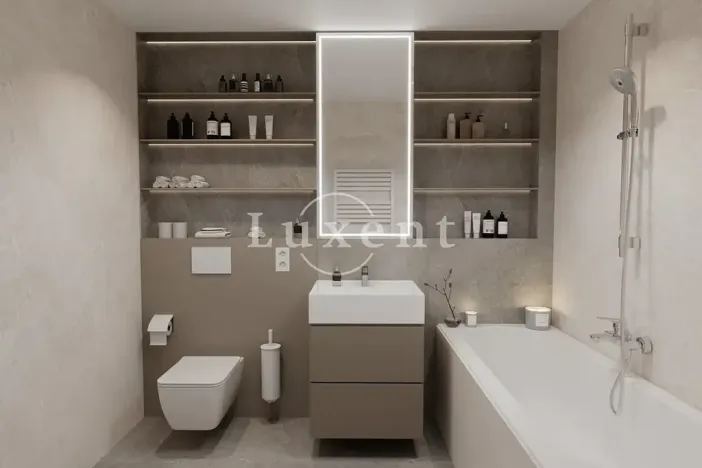 Prodej bytu 3+kk, Kladno, Pražská, 70 m2