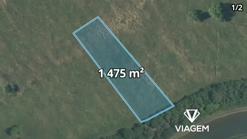 Prodej pole, Slatina, 6535 m2