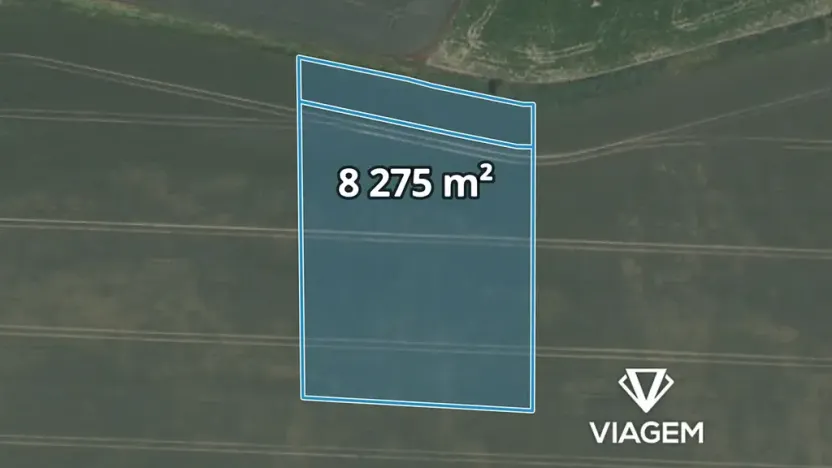 Prodej pole, 1034 m², Lužec nad Cidlinou