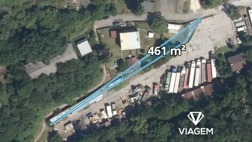 Prodej pole, 144 m², Praha, Kyje