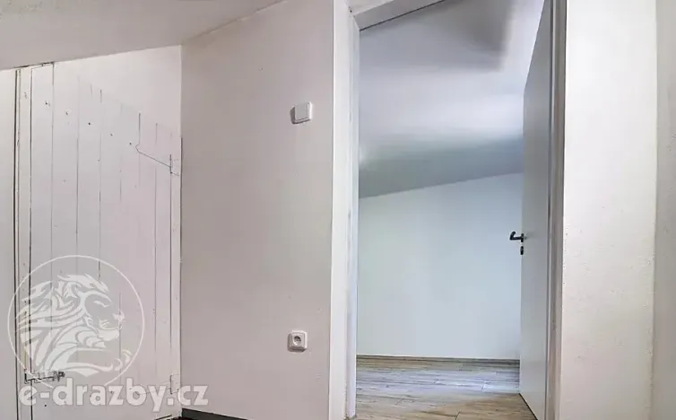 Dražba rodinného domu, Hlinsko, 106 m2