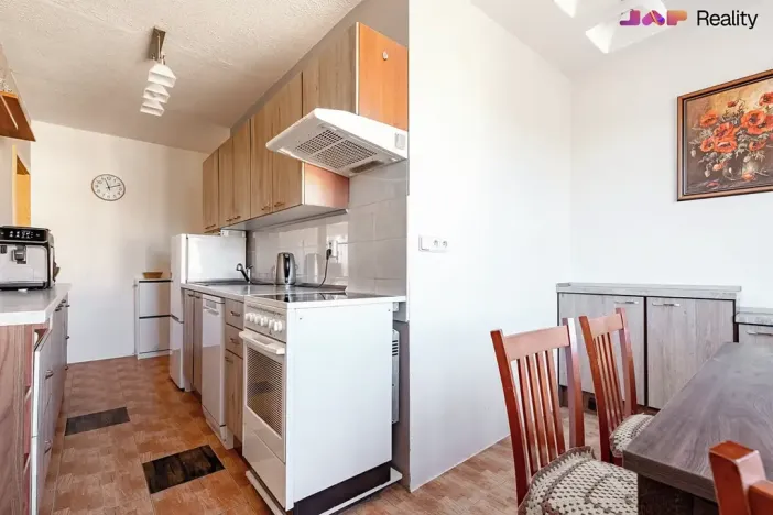 Prodej bytu 2+1, Třebíč, Zahraničního odboje, 55 m2