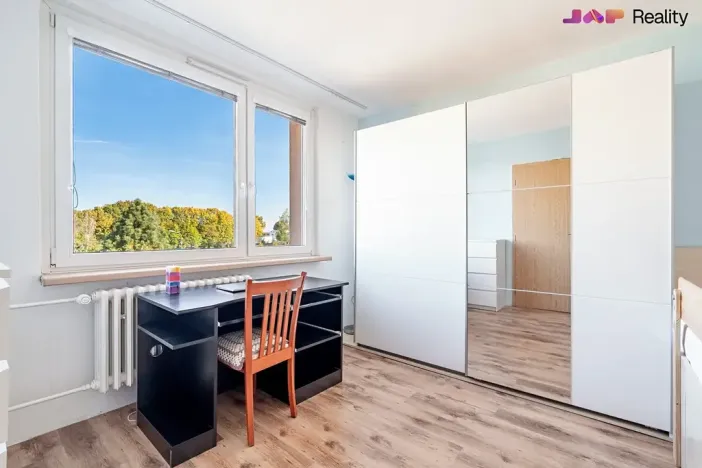 Prodej bytu 2+1, Třebíč, Zahraničního odboje, 55 m2