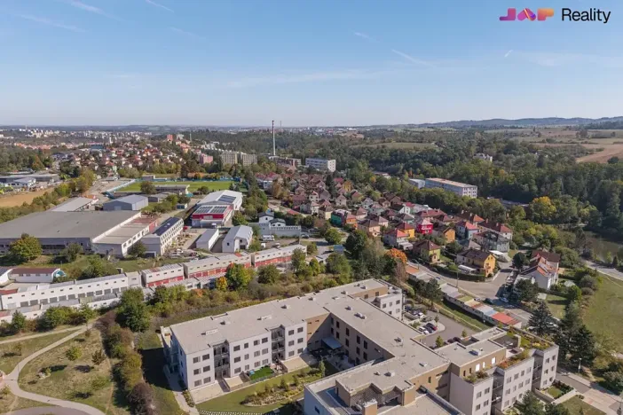 Prodej bytu 2+1, Třebíč, Zahraničního odboje, 55 m2