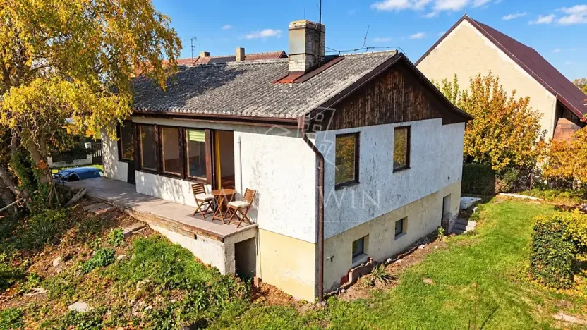 Prodej rodinného domu, Sojovice, 115 m2
