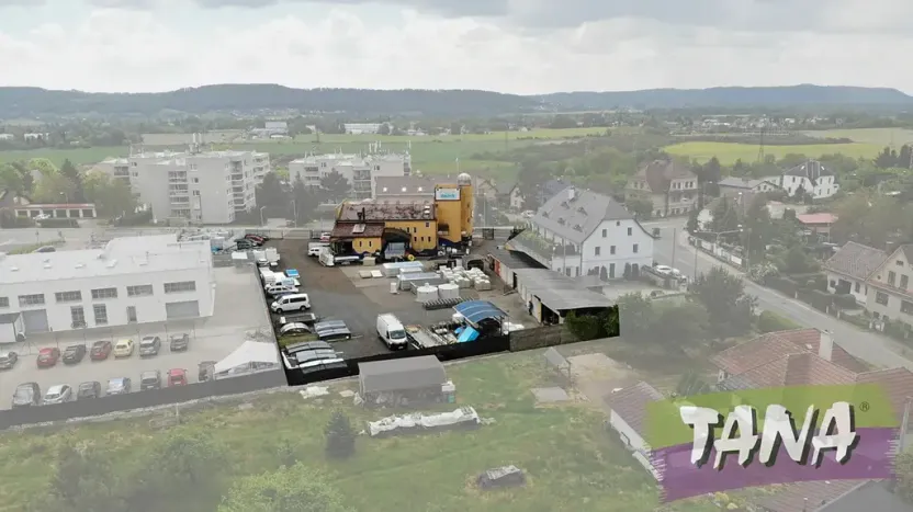 Prodej výrobních prostor, Turnov, Nádražní, 680 m2