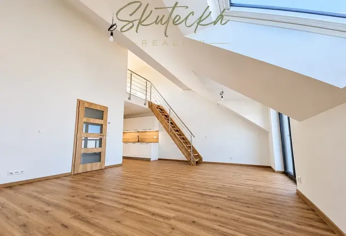Pronájem bytu 3+kk, Hodonín, 92 m2