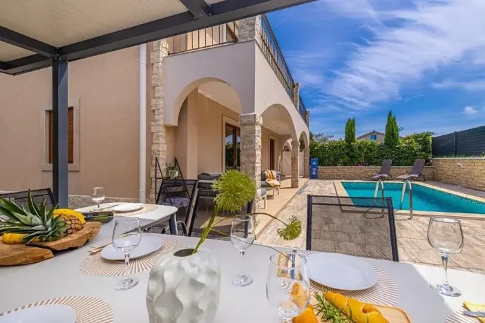 Prodej rodinného domu, Krk, Chorvatsko, 126 m2