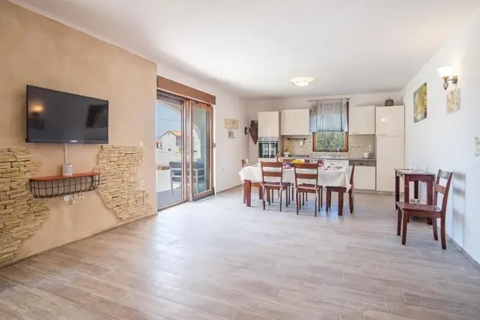 Prodej rodinného domu, Krk, Chorvatsko, 126 m2