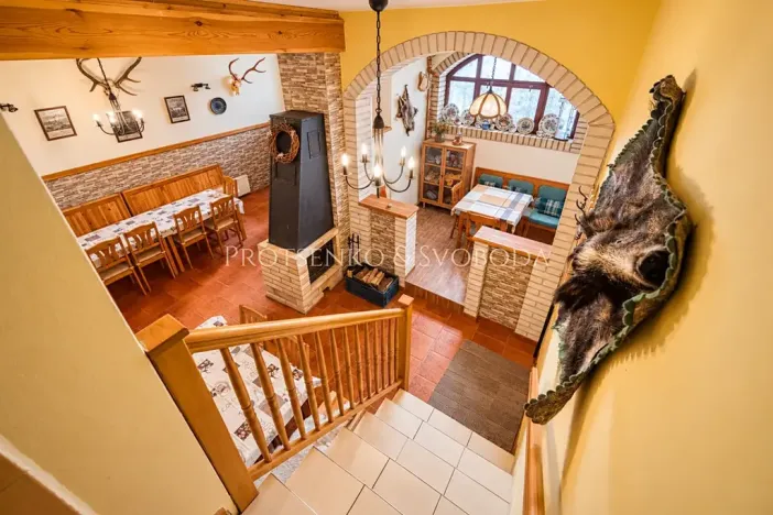 Prodej ubytování, Strachotín, Sklepní, 285 m2