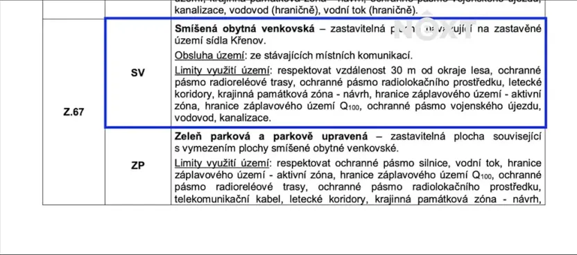 Prodej pozemku pro bydlení, Kájov, 4422 m2