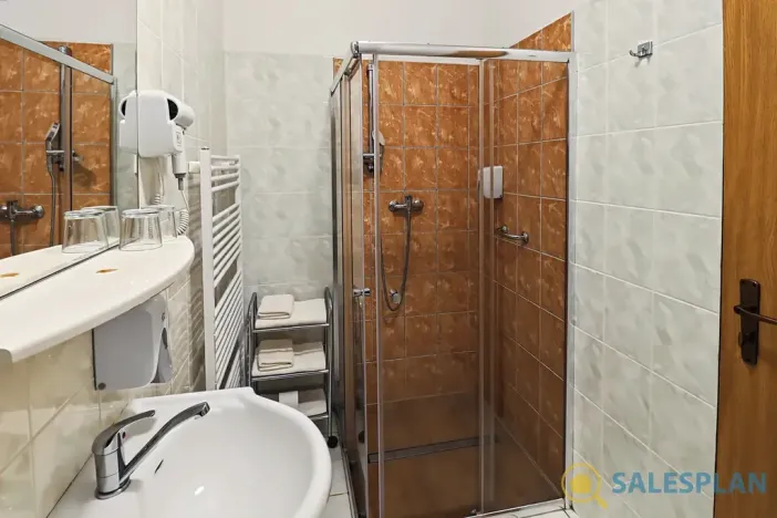 Prodej ubytování, Nová Bystřice, Mírové nám., 648 m2