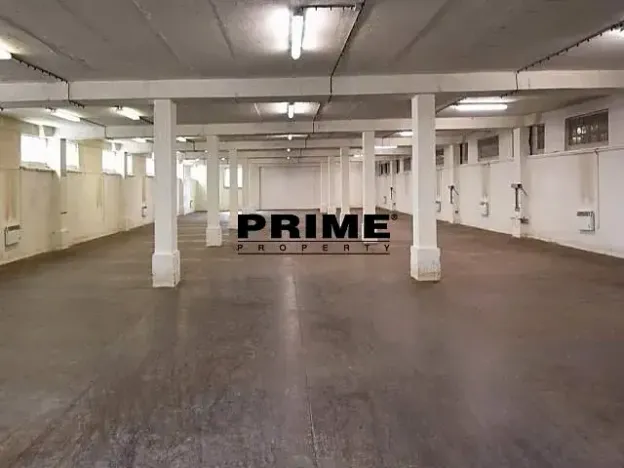Pronájem skladu, Praha - Horní Počernice, Ve žlíbku, 903 m2