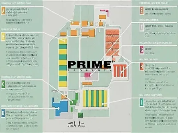 Pronájem skladu, Praha - Horní Počernice, Ve žlíbku, 903 m2