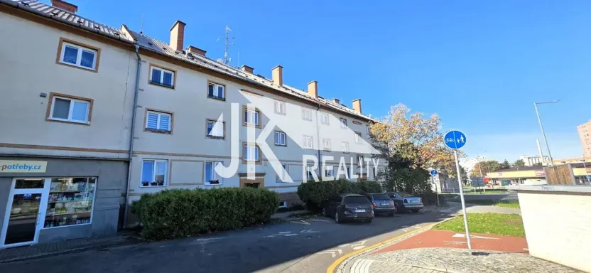 Prodej bytu 2+1, 59 m², Jívavská, Šternberk