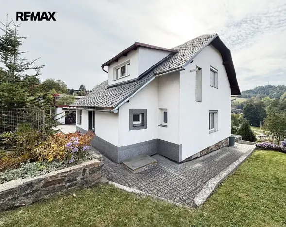 Prodej rodinného domu, Bystřec, 160 m2