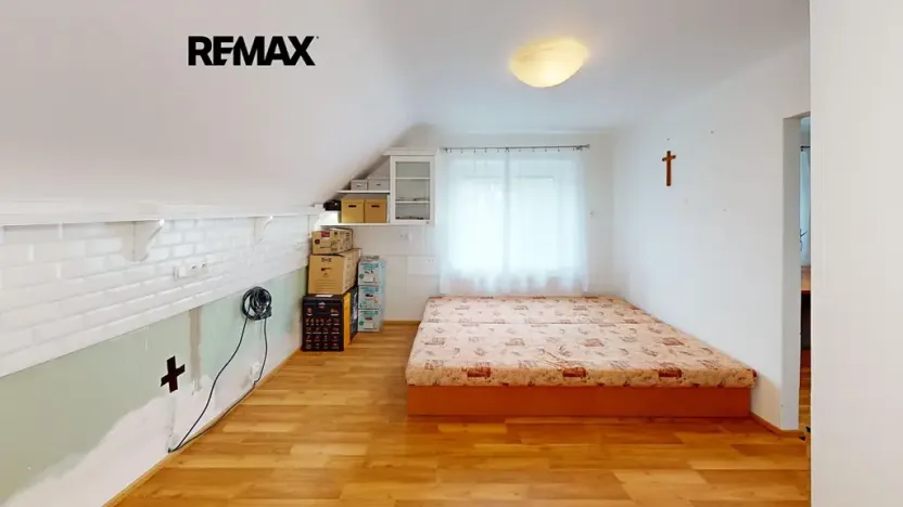 Prodej rodinného domu, Bystřec, 160 m2