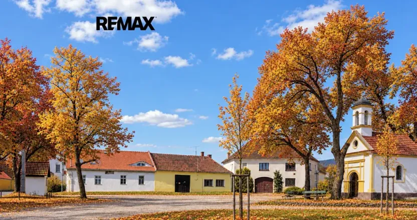 Prodej pozemku pro bydlení, Lhenice, 1463 m2