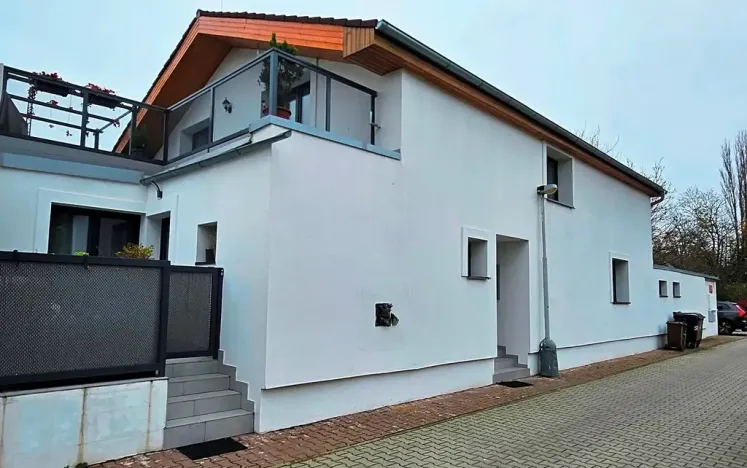 Pronájem bytu 2+kk, Praha - Běchovice, U vrby, 52 m2