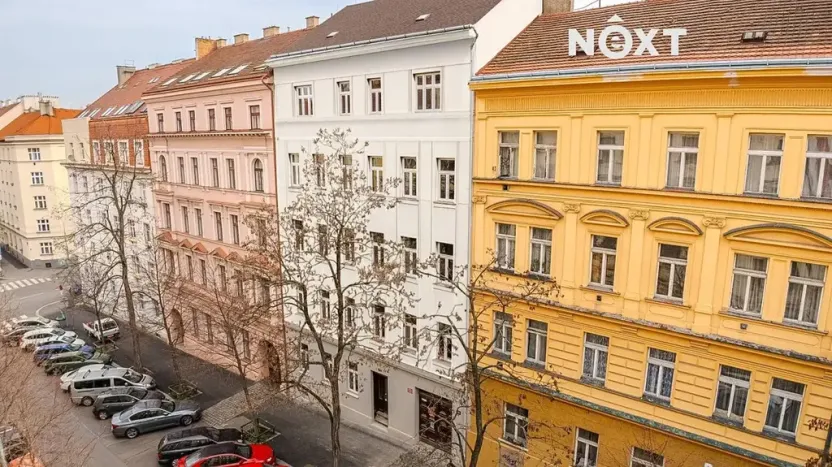 Prodej bytu 2+kk, Praha - Vinohrady, Velehradská, 43 m2