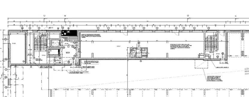 Pronájem obchodního prostoru, Plzeň, Piettova, 134 m2