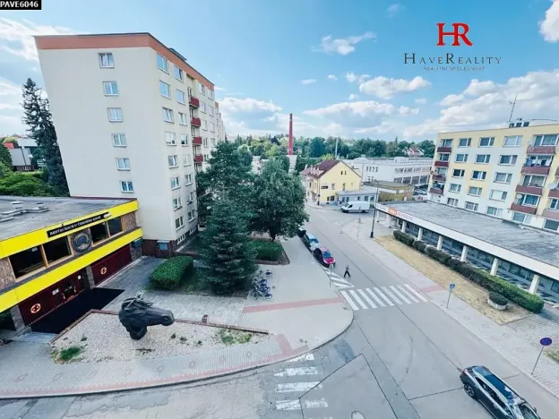 Pronájem bytu 2+kk, Benešov, Dukelská, 50 m2