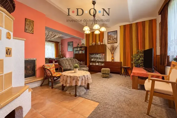 Prodej rodinného domu, Frýdek-Místek, Míru, 120 m2