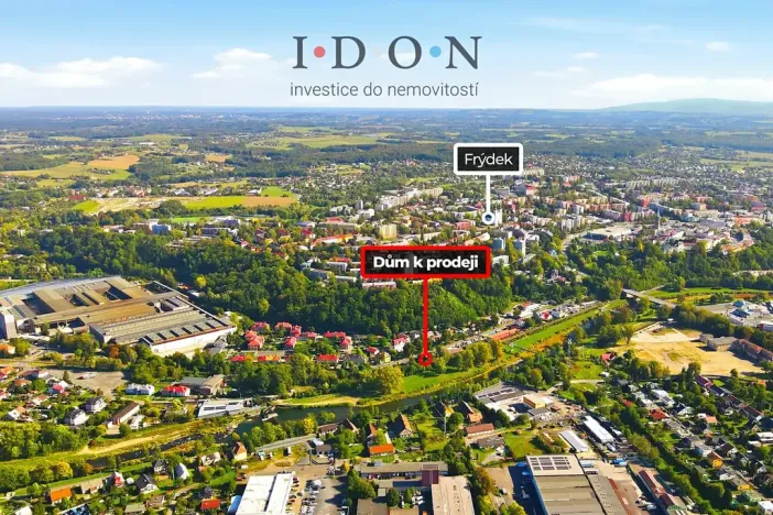 Prodej rodinného domu, Frýdek-Místek, Míru, 120 m2