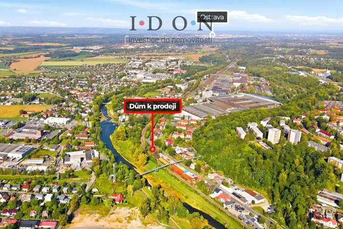 Prodej rodinného domu, Frýdek-Místek, Míru, 120 m2