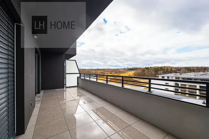 Prodej bytu 2+kk, České Budějovice, Čakovská, 57 m2