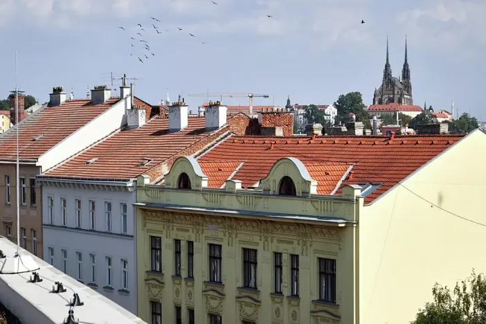 Prodej bytu 4+kk, Brno, Hlinky, 105 m2