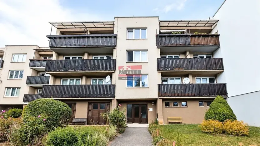 Pronájem bytu 2+1, Prachatice, U Rybníčku, 65 m2