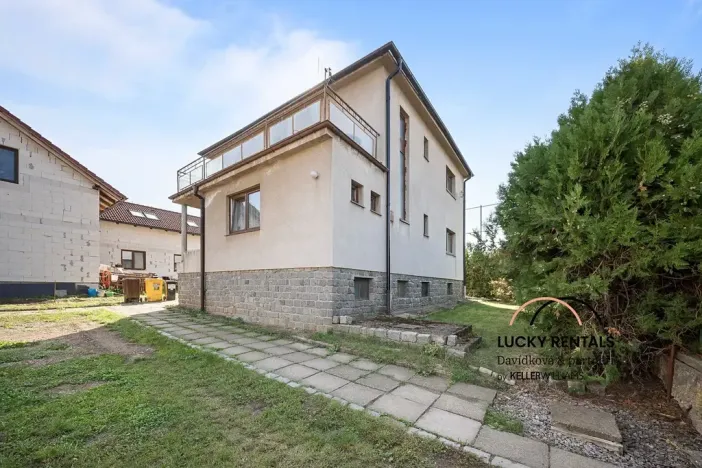 Prodej rodinného domu, Praha - Štěrboholy, U Drupolu, 154 m2