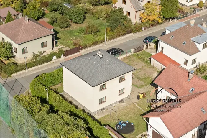 Prodej rodinného domu, Praha - Štěrboholy, U Drupolu, 154 m2