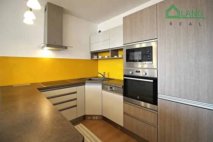 Pronájem bytu 3+kk, Brno, Bučkova, 68 m2
