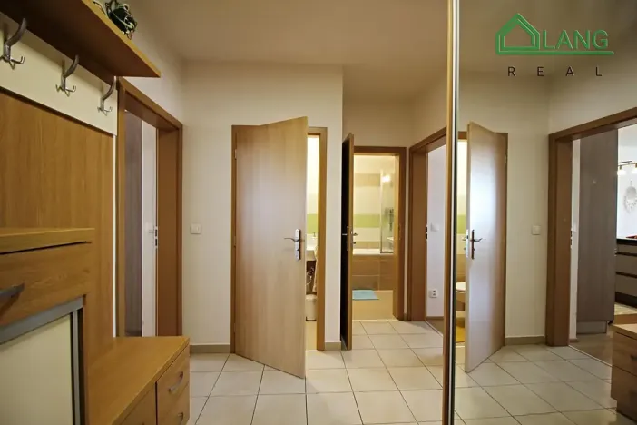 Pronájem bytu 3+kk, Brno, Bučkova, 68 m2