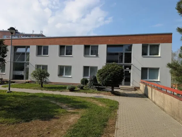 Pronájem bytu 1+1, 33 m², U Trojáku, Zlín