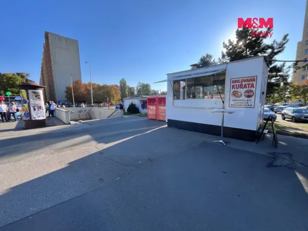 Pronájem obchodního prostoru, Praha - Kamýk, Zdislavická, 12 m2