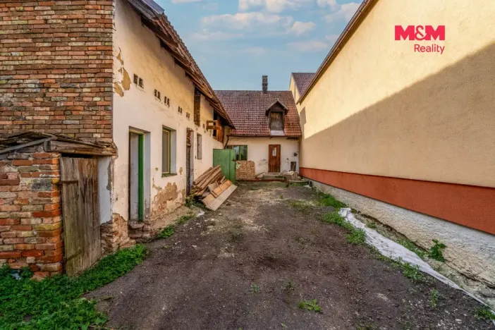 Prodej rodinného domu, Lovčice, 75 m2