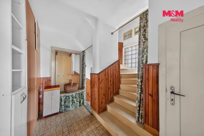 Prodej rodinného domu, Vlastějovice, 184 m2