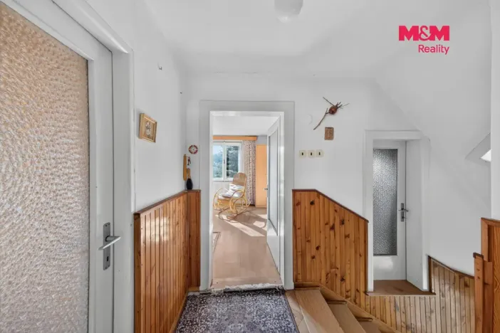 Prodej rodinného domu, Vlastějovice, 184 m2