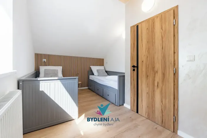 Prodej rodinného domu, Bystřany, Na hrázi, 81 m2